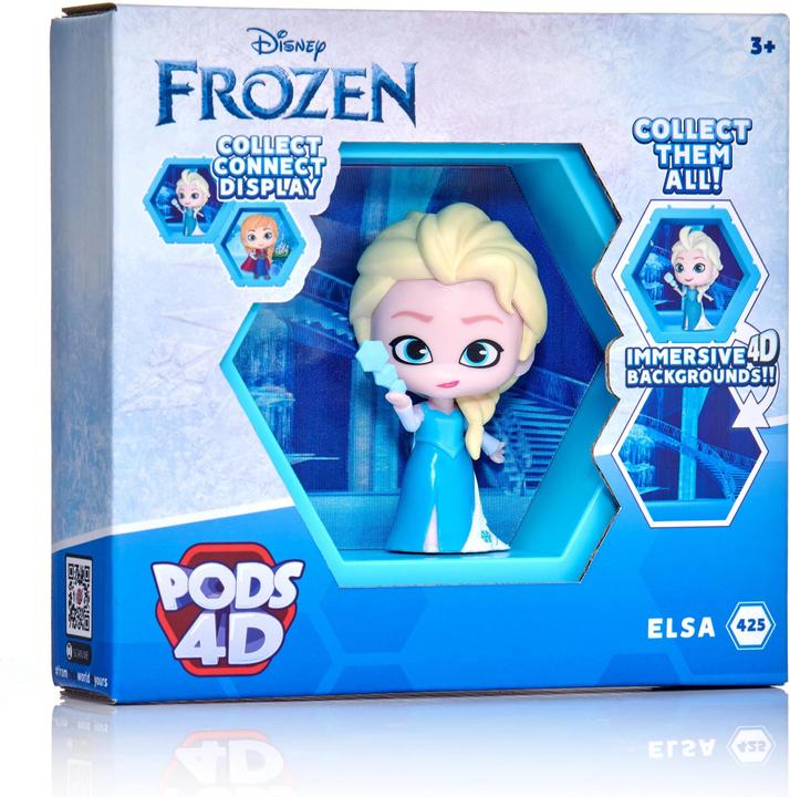 Image du produit Amo Toys POD 4D - Disney Frozen Elsa (102301)