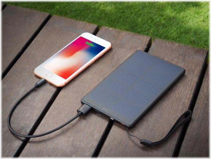 Actual product image Sandberg urban solar (10000 mAh, 18 W, 37 Wh)
