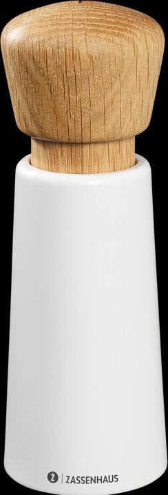 Image du produit Zassenhaus Moulin à poivre Norderney 18 cm (Différentes épices, Herbes aromatiques)
