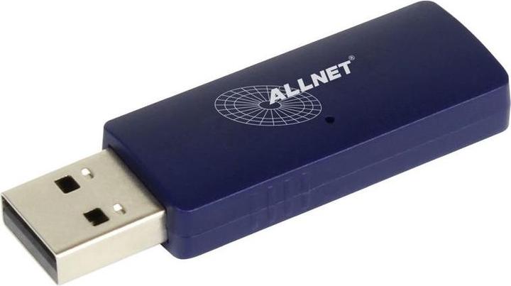 Actual product image Allnet wireless ac 1200mbit usb 3.0 wifi stick dongle all-wa1800ax (USB 3.0)