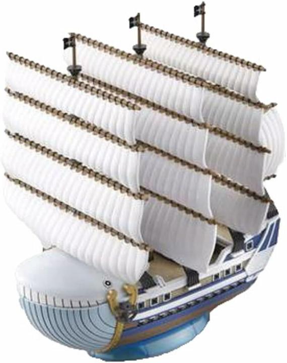 Immagine prodotto Bandai One Piece - Moby Dick Grande Nave