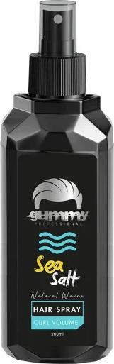 Actual product image Gummy Professional Sea Salt Hair Spray 250ml (250 ml)