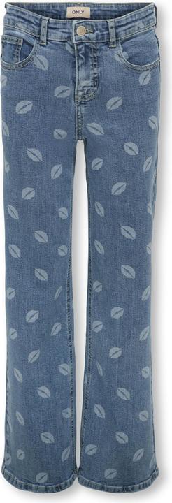Produktbild Only KOGJUICY Weiter Beinschnitt Jeans Jeans mit weitem Bein (158)