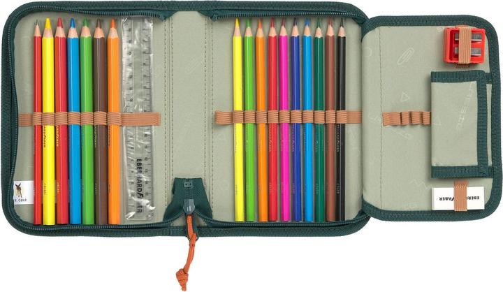 Produktbild Lässig BOXY Unique Schulranzenset (21 l)