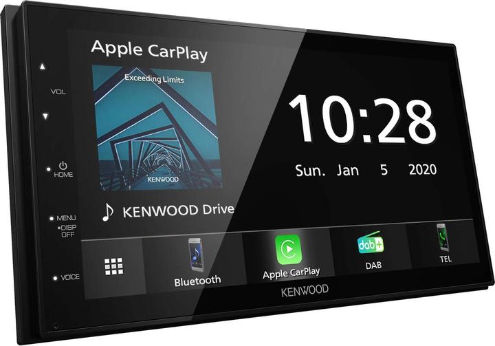 Immagine prodotto Kenwood DMX5020DABS (Auto Android, Apple Carplay)