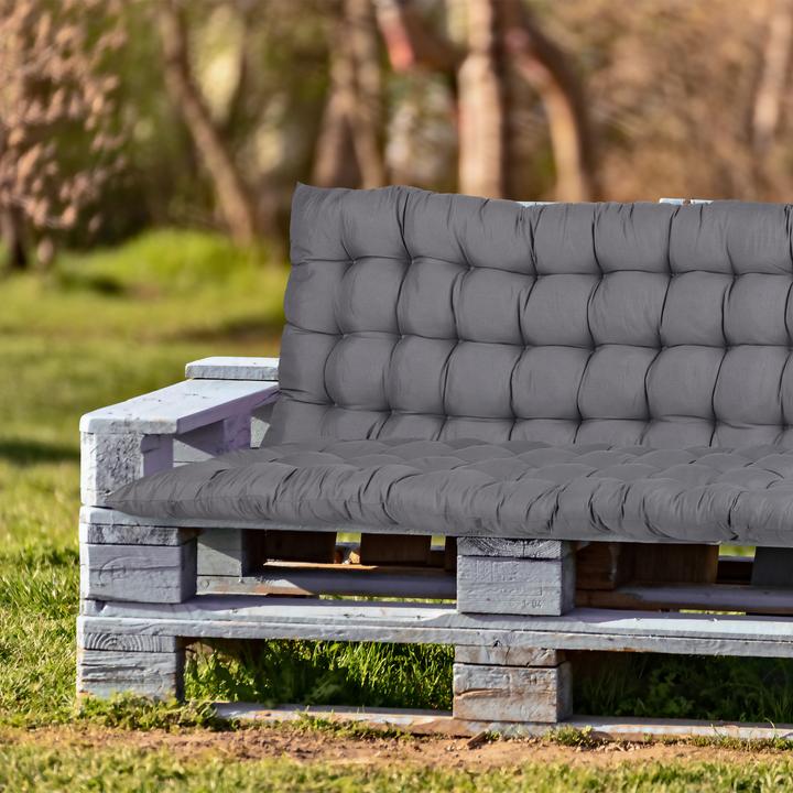 Produktbild Relaxdays Bankauflage (180 x 50 x 7 cm)