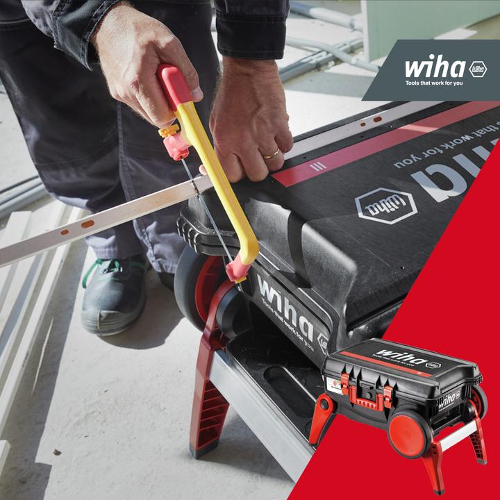 Actual product image Wiha Toolbox unloaded XXL III empty (1 pieces)