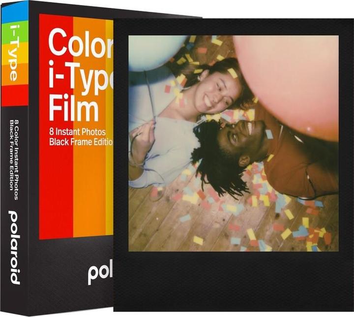Image du produit Polaroid Edition Black Frame (Maintenant, OneStep+ (en anglais))