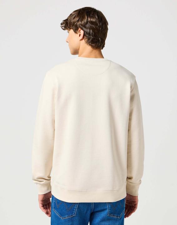 Actual product image Wrangler Sweatshirt Crewneck sweatshirt (L)