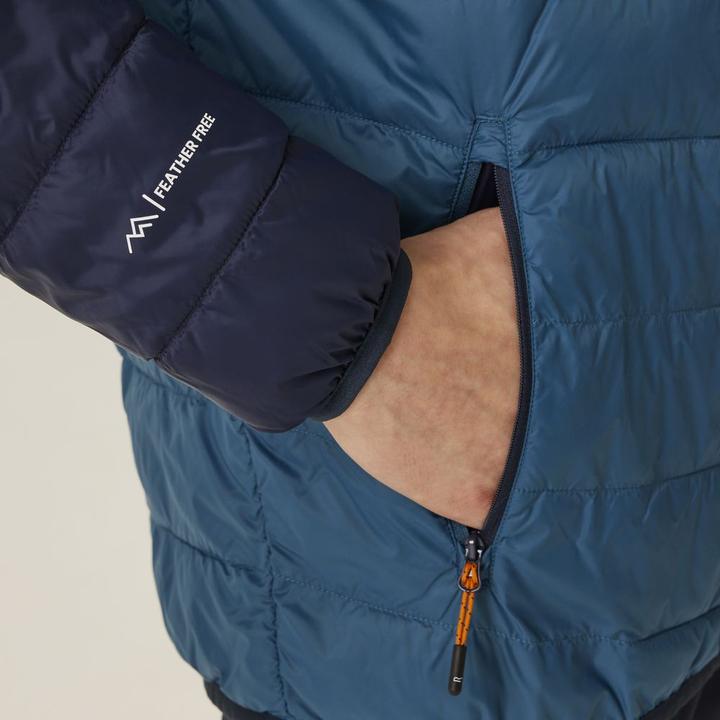 Produktbild Regatta Hooded Hill Pack III (XL)