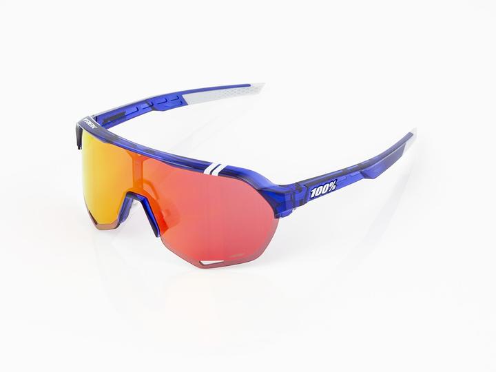 Produktbild 100% Trek Team Edition S2 HiPER Lens Sonnenbrille (Blau)