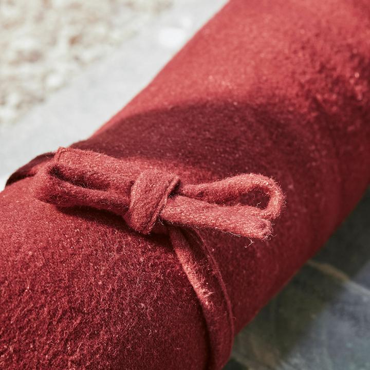 Produktbild Loberon Zugluftstopper Terre rot (1 Stück)