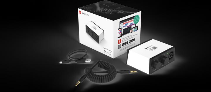 Image du produit BandLab Link Digital (USB)