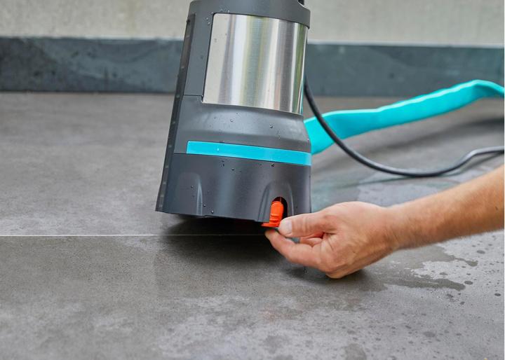 Actual product image Gardena 11000 Aquasensor (Garden pump, Clear water pump)