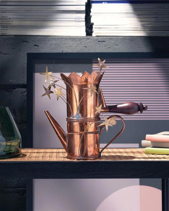 Produktbild Alessi Kaffeekanne weiss