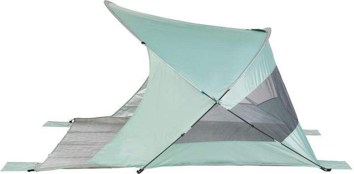 Produktbild Koor Hippo (Strandzelt + Strandmuschel, 1.90 kg)