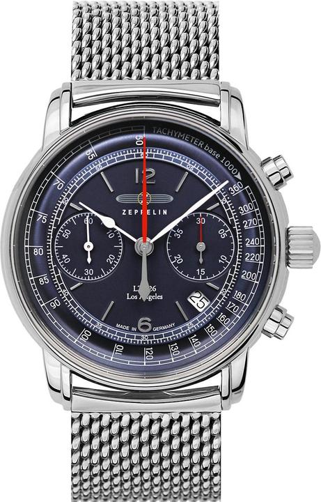 Produktbild Zeppelin 8614M3 (Chronograph, 42 mm)