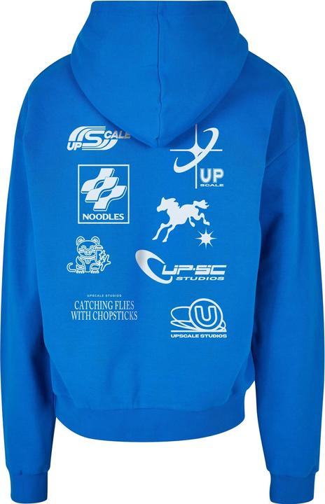 Urban Classics Collection Ultra Heavy Oversize Hoodie - 91491