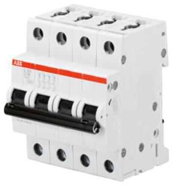 Immagine prodotto ABB S204-D25 Interruttore automatico D-Char., 6 kA, 25 A, 4P