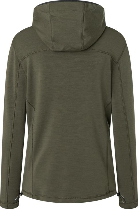 Actual product image Super Natural W Alpine Hooded (XS)