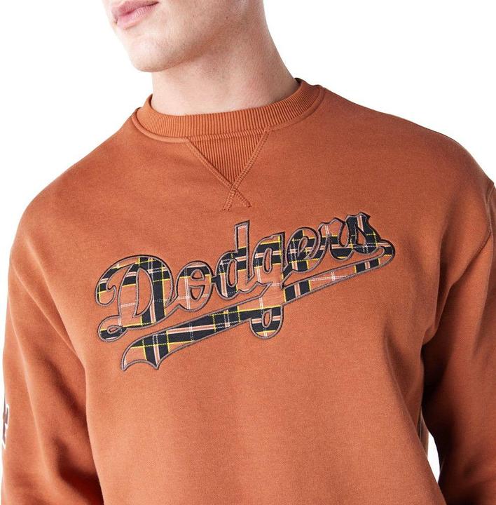 Image du produit New Era Fleece Pullover - TARTAN Los Angeles Dodgers (M)