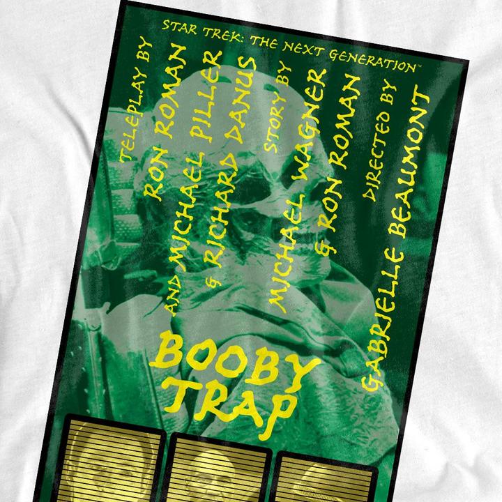 Image du produit - T-shirt THE NEXT GENERATION SEASON EPISODE - Adulte (L)