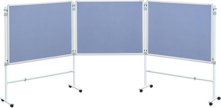 Immagine prodotto Betzold Carrello divisorio Economy Set Drive Series (150 x 120 cm)