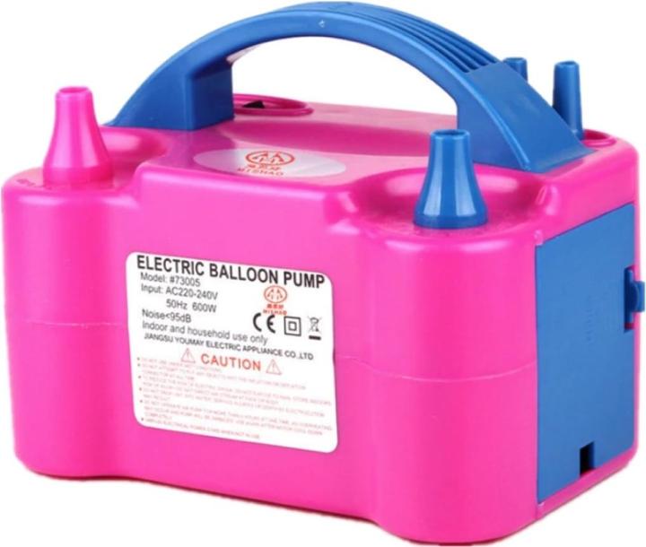 Actual product image Balloon Pump Electric