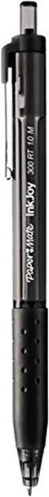 Immagine prodotto Paper Mate Penna a sfera InkJoy 300 RT 8er M (Nero, 8 x)