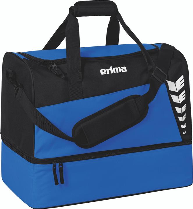 Erima SIX WINGS Sporttasche mit Bodenfach