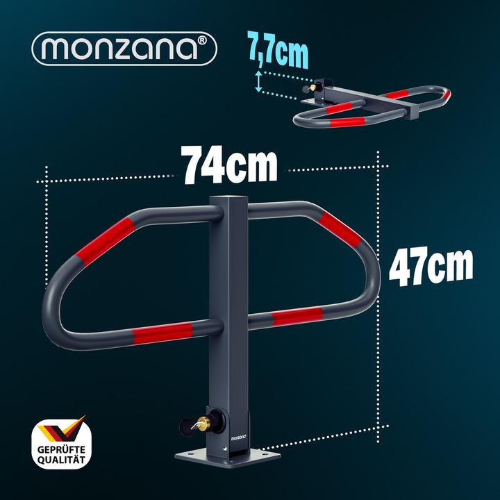 Immagine prodotto Monzana Poteau de parking