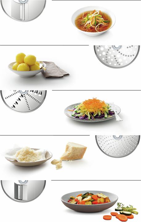 Actual product image Bosch Hausgeräte VeggieLove