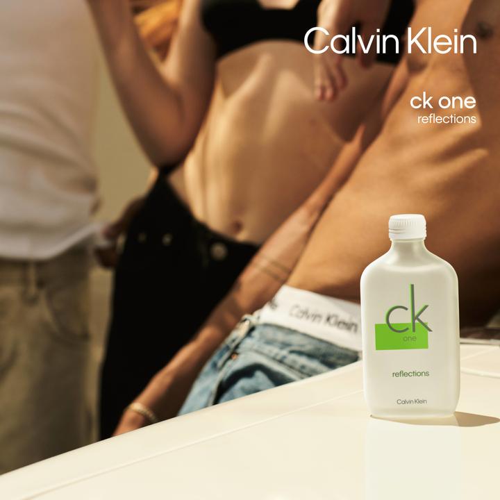 Produktbild Calvin Klein Reflections Eau de Toilette (Eau de Toilette, 100 ml)