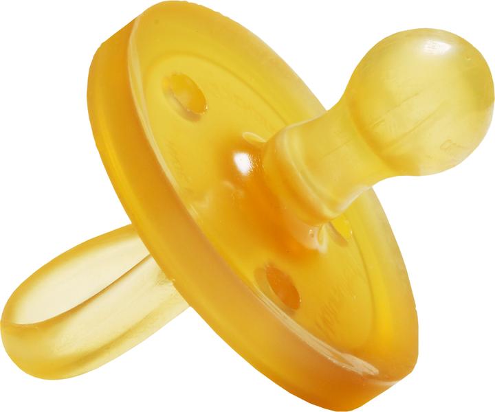 Image du produit Natursutten Sucette bio Bouclier rond forme cerise M 6-12 mois (6 - 12 M.)