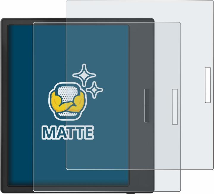 Actual product image BROTECT Anti-glare screen protector matt (page)