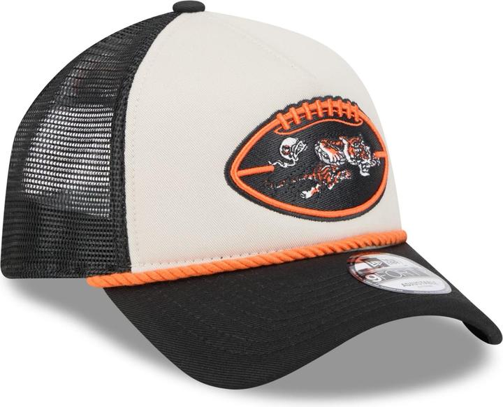 Produktbild New Era Trucker Cap SIDELINE HISTORIC Cincinnati Bengals (One Size)