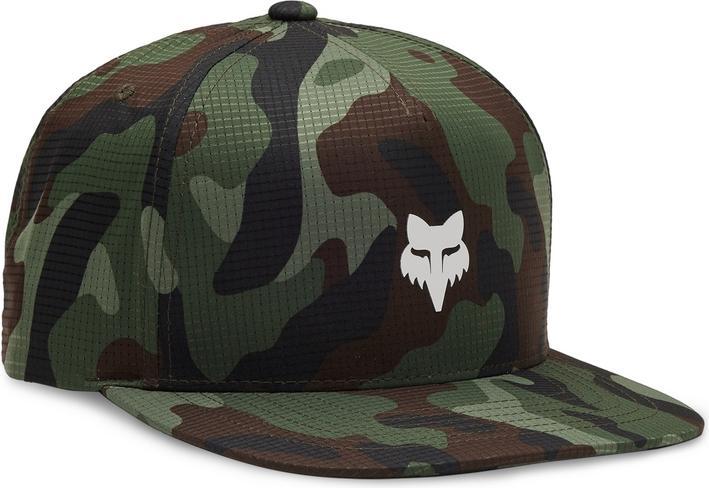 Produktbild Fox Hat 23 F-Head Tech Snapback Grn Cam (One Size)