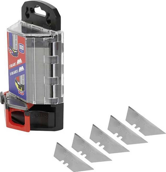 Actual product image Workpro WP213004 100er sk2 universalmesserklingen (Cutters)