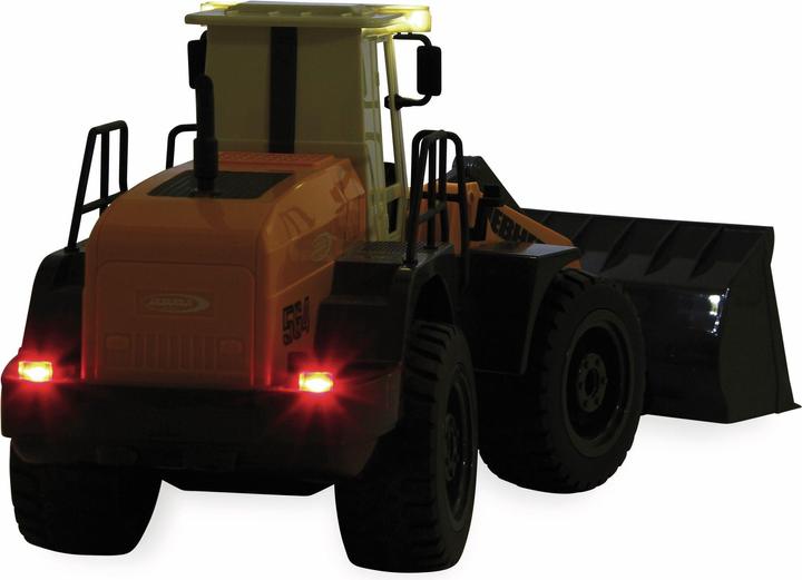wheel loader Liebherr 564