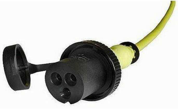 Actual product image Victron Energy Shore Power Cord 15m, 25A - (CEE-MP16)