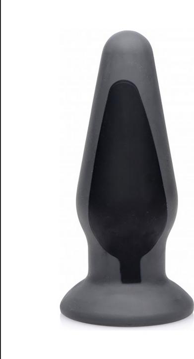 Image du produit Doc Johnson Estim Silicone Anal Plug