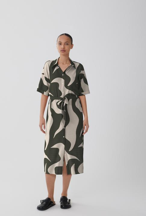 Image du produit Vila VIZEYA Midi Blusenkleid (XS)