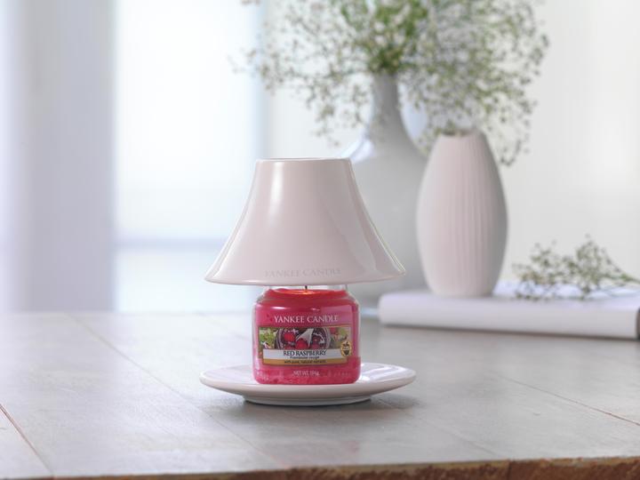 Produktbild Yankee Candle Red Raspberry (104 g)