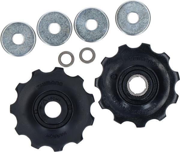 Image du produit Shimano Jeu De Galets De Commande Et De Guidage Rd-3300