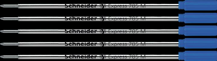 Nährwerte und Zutaten Schneider Express 785 M (Ersatzmine, Schwarz, 0.50 mm)
