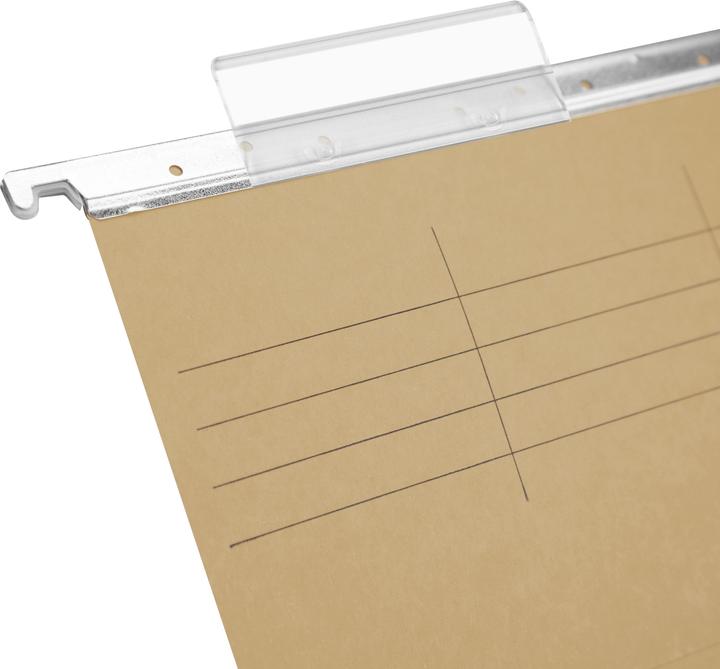Actual product image Biella Suspension file sets (A4, 5 x)
