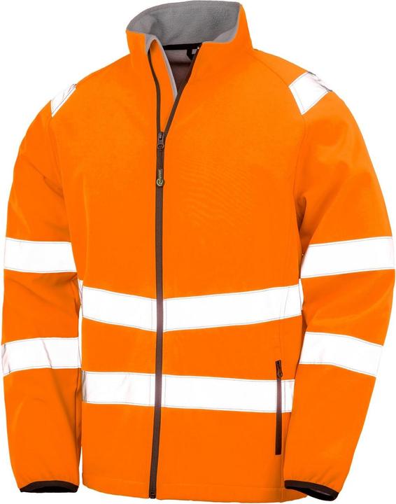 Produktbild Regatta Softshelljacke recyceltes Material Sicherheit (3XL)
