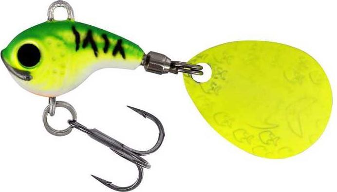 Produktbild Westin Dropbite Tungsten Spin Tail Jig 2cm, 13g (2 cm)