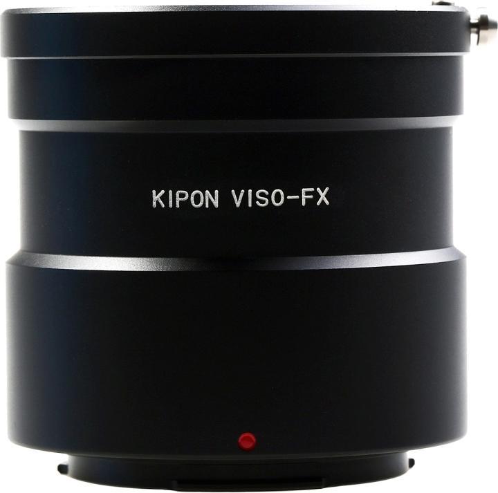Kipon Adaptateur pour Leica Visio sur Fuji X