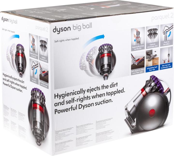 Immagine prodotto Dyson Big Ball Parquet 2